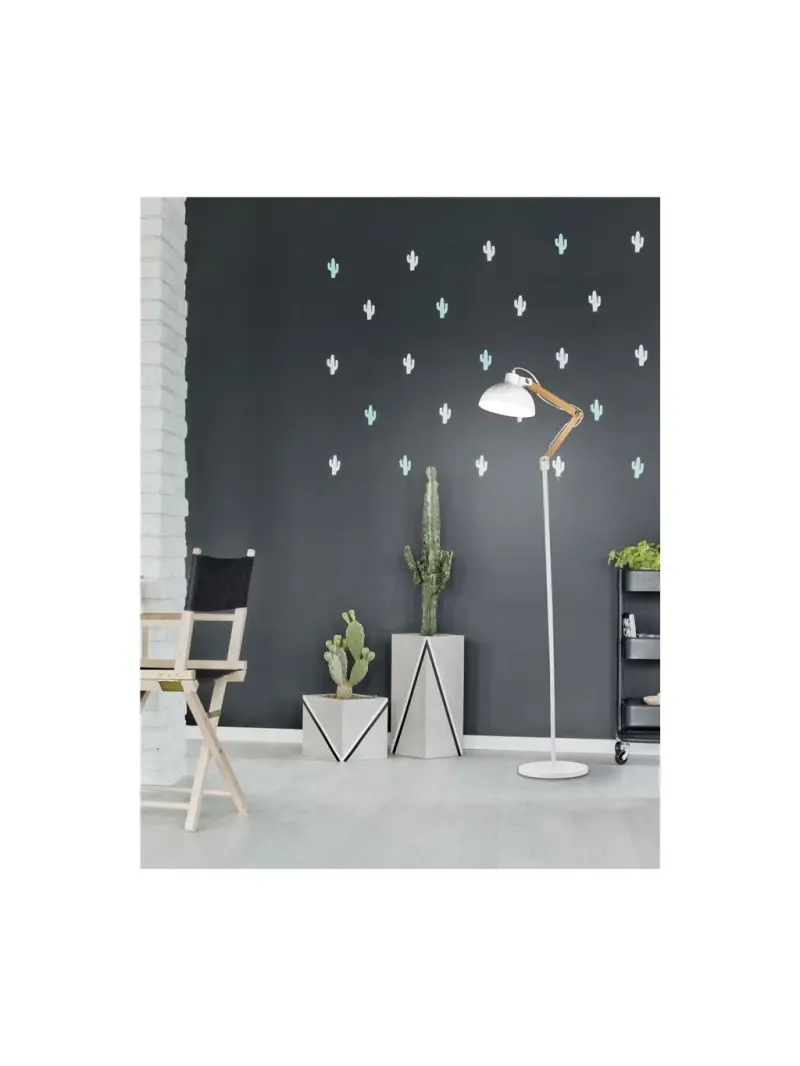 Stojanové svietidlo NOVA LUCE 9713402 1x12W E27 230V IP20